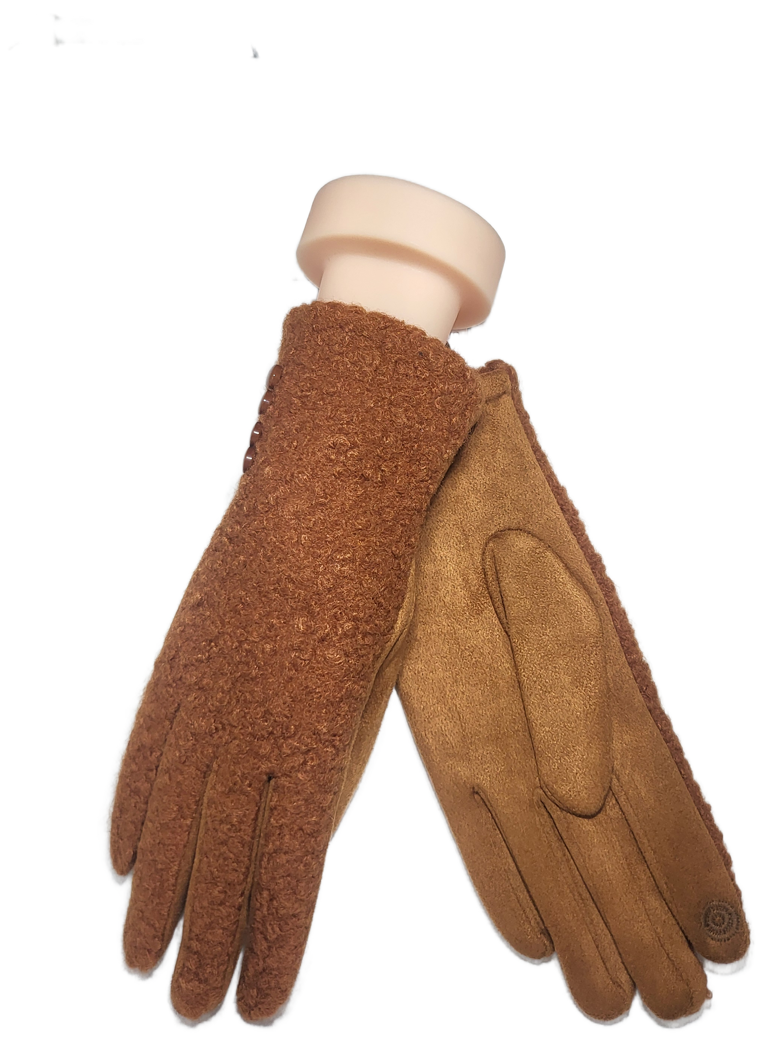 BOUCLE TOUCH SCREEN GLOVE RMD2403-180